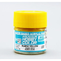 Mr Hobby Aqueous RLM 04 Yellow