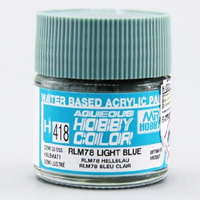 Mr Hobby Aqueous RLM 78 Light Blue