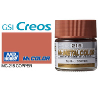 Mr Metal Color Copper