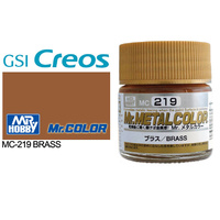 Mr Metal Color MC219 Brass