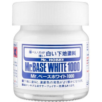 Mr Base White 1000