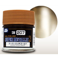 Mr Super Metallic SM207 Super Rich Gold