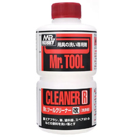 Mr Tool Cleaner R 250ml   for cleaning airbrushes, paintbrushes