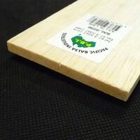 P.B.I Balsa Sheet 2.5 x 75 x 915