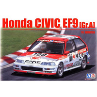 Beemax Honda Civic EF9 Group A   1/24