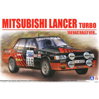 Beemax Mitsubishi Lancer Turbo  1/24