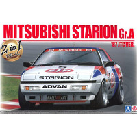 Beemax Mitsubishi Starion Rally Gr. A   1/24