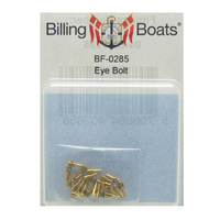 Billing Eye Bolt 6 Mm (20)