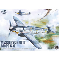 Border Model Messerschmitt BF 109 Kit 1/35