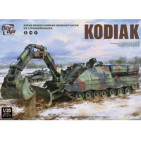 Border Model Kodiak Swiss Series/German Demonstrator EV-3 Pionerpanzer 1/35