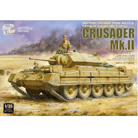 Border Model Crusader Mk. II 1/35