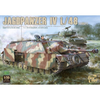 Border Model Jagdpanzer IV L/48 Early  1/35