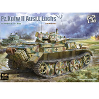 Border Model Pz. Kfpw. II Ausf. L Luchs Late Production   1/35