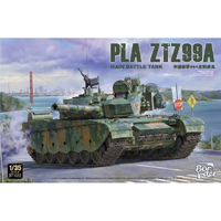 Border Model PLA ZTZ99A Main Battle Tank Kit 1/35