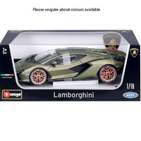 Burago 11046 2019 Lamborghini Sian FKP-37  1/18