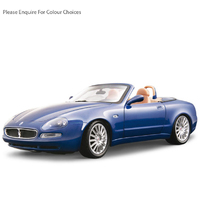 Burago Maserati Gt Spyder 1/18