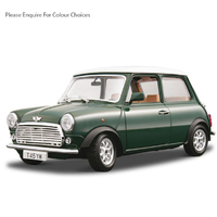 Burago Mini Cooper 1969 1/18