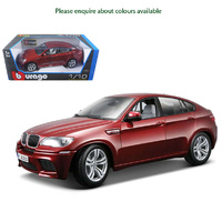 Burago Bmw X6 M 1/18