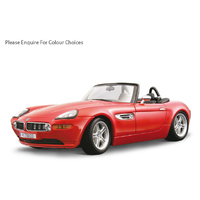 Burago Bmw Z8 2000 1/18 kit