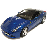 Burago Ferrari R&P California T (closed Top) Red 1/18 (diecast)