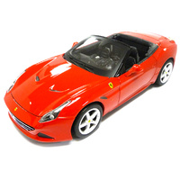 Burago Ferrari California T (Open Top) 1/18(diecast)