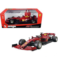 Burago Ferrari 2020 Season Car 1/18