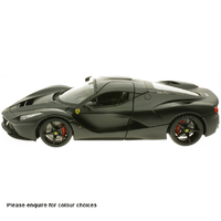 Burago La Ferrari Red  1/18 (diecast)