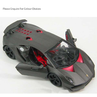 Burago Lambo Sesto Elemento 1/24