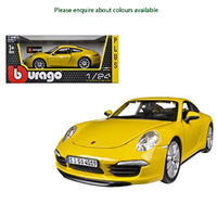 Burago Porsche 911 Carrera S 1/24