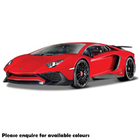 Burago Lamborghini Aventador Lp 750-4 Sv 1/24