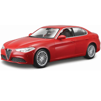 Burago Alfa Romeo Giulia (2016)1/24