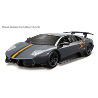 Burago Lamborghini Murcielago Lp 670-4 Sv China 1/24