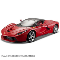 Burago La Ferrari R&P Red 1/24 (diecast)