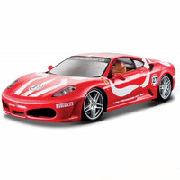 Burago Ferrari F430 Fiorano 1/24(diecast)