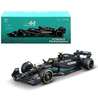 Burago 28028H 2023 F1 Mercedes W14 #44 Hamilton  1/24