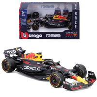 Burago 38082V 2023 F1 Red Bull Racing RB-19 #1 Verstappen  1/43