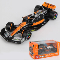 Burago 38087P 2023 F1 McLaren MCL60 #81 Piastri   1/43