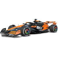 Burago 38214P 2024 F1 McLaren MCL 38  #81 Piastri  1/43