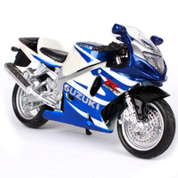 Burago Suzuki Gsx-R750 1/18