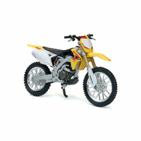 Burago Suzuki Rm-Z450 1/18