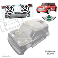 Bodyworx B106 Mini Cooper 210mm