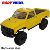 Bodyworx Body Hilux Crawler 1/10