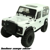 Bodyworx Body D90 LWB 2 Door          1/10th Crawler