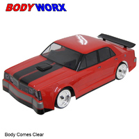 Bodyworx Body XY   1/10 200mm