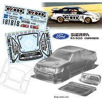 Bodyworx Body G2000 Ford Sierra 500 Rally 195mm