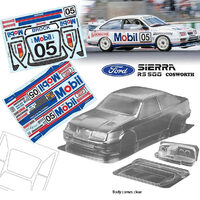 Bodyworx Body Ford Sierra 500 Rally 195mm