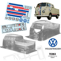 Bodyworx Body VW Combi Pickup 195mm