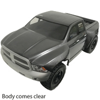 Bodyworx Body Ram Truck         1/10 Short Course