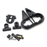 Carson GK Lower Suspension Mounts Rear