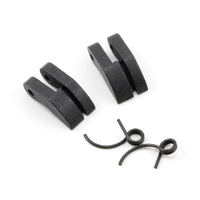 Carson GK Clutch Pads & Springs (2)